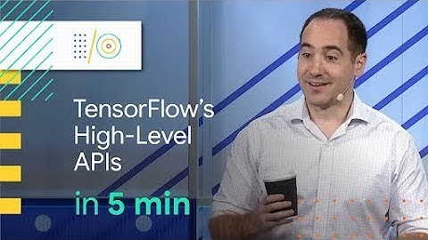 Get started with TensorFlow