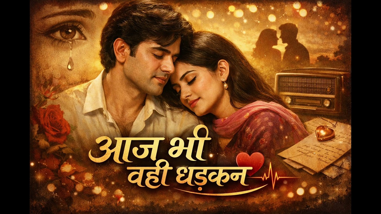 आज भी वही धड़कन ❤️ (Classic & emotional – sabse strong)