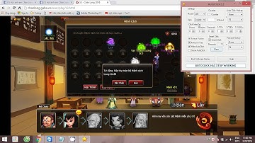 Hướng dẫn sử dụng Autoclick trong clgt pb 2.2