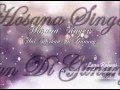 Hai Siarkan Di Gunung - Hosana Singers