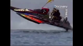 Hydro Boat Accident Of Mark Atkinson