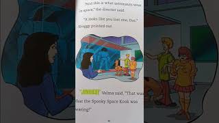 Scooby Doo And The Space Ghost Read Along