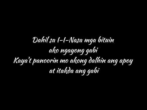 TAGALOG LYRICS VERSION OF DYNAMITE BY BTS