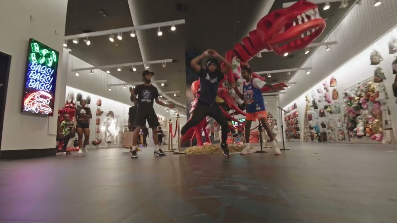 Lite feet Nation (young legends) ⚡️