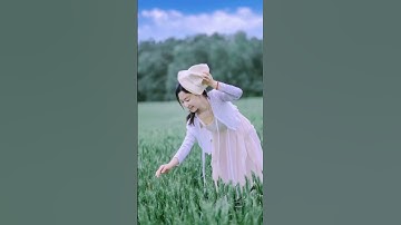 bí kíp chụp ảnh đẹp với cánh đồng lúa #styles #fashion