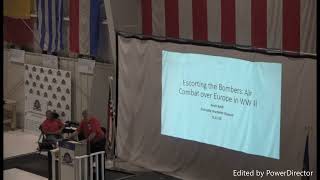 Escorting the Bombers : Combat Over Europe in WWII