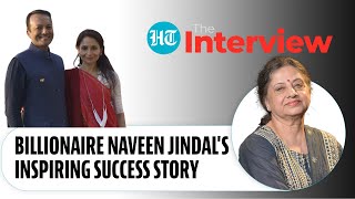 How Naveen Jindal Battled Challenges & Corrupt Jibes To Become India's Billionaire Industrialist