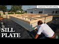 I Almost Fainted Installing the Sill Under the Blazing Sun [Season 4 - Part 1]
