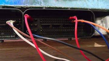 Kt200-2 Bench Read - Volkswagen Polo 1.0 TSI - Bosch MED17.1.27 , Clone 1:1, Immobiliser delete