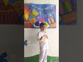 Rangpanchami Celebration at Devang Preschool | Kids Fun Activity#rangpanchami #rangoli