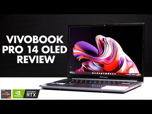 Asus Vivobook Pro 14 review