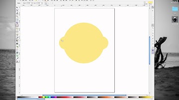 Inkscape Character Design