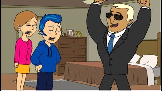 Gotube And English Fun With Lily Gets Grounded?