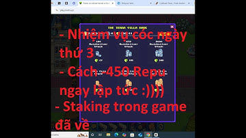 PIXELS - Hướng dẫn Sự kiện mới game pixels ngày thứ 3 - Tin vui trong video