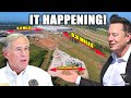 IT HAPPENED! Elon Musk Reveals Insane Massive Schedule, plans to dominate EVs Texas!