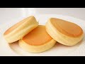 Fluffy and delicious japanese street food 1 cheap ingredients easy homemade souffle pancake