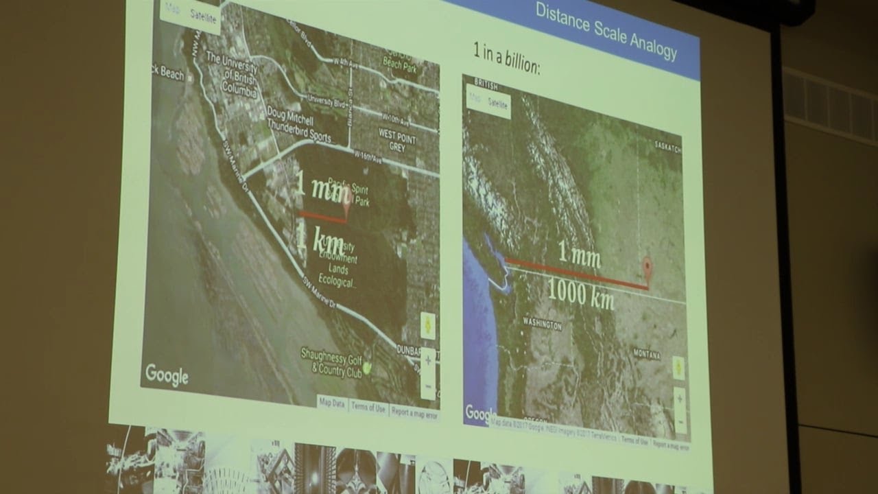 Leaning Out of Windows - physicist Carla Barquest Triumf seminar on antimatter 01 20 2017 v1 720p