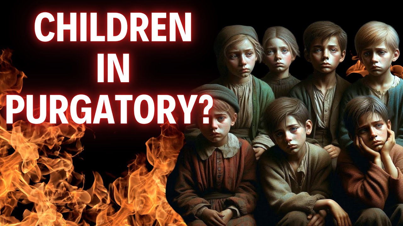 Children…in Purgatory?? Maria Simma speaks…