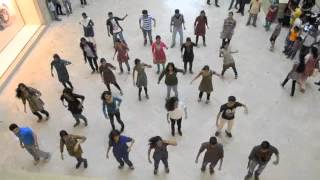 Pradharshini Flash Mob