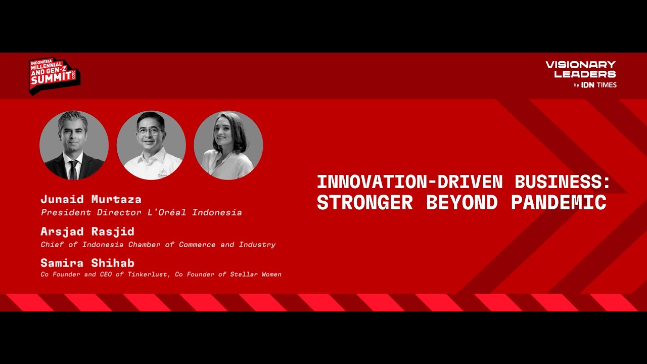 IMGS 2022 :  INNOVATION DRIVEN BUSINESS : STRONGER  BEYOND PANDEMIC