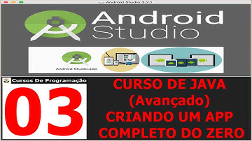 Curso Programação - Criando Um App De Academia Em Android Java Avançado - 03