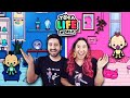 AZUL x ROSA | QUARTO DOS GÊMEOS no Toca Life