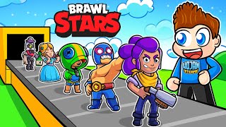 FABRYKA BRAWL STARS w Roblox! screenshot 3