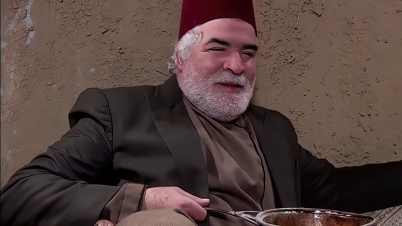 أبو حميد عم يساوي دوا للفهم ضحك على أهل الضيعة و عم يطعميهون زبل خاروف