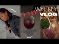 WEEKLY VLOG: GROCERY SHOPPING+ SLAYING NATURAL HAIR + IPSY BAG UNBOXING + COOKING &amp; MORE| FATOUU SOW