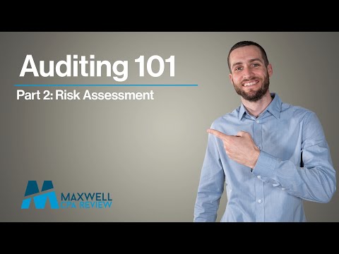 Video: Cik svarīga ir riska novērtēšana auditā?