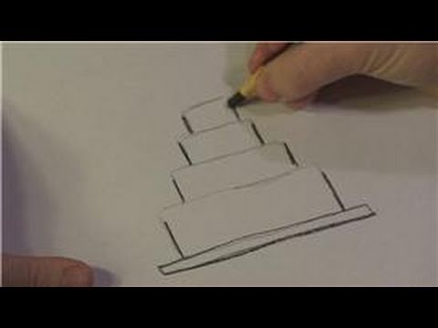 Featured image of post How To Draw A Wedding Cake Step By Step Effective eye illustration requires both personal practice and a thorough education about the eye