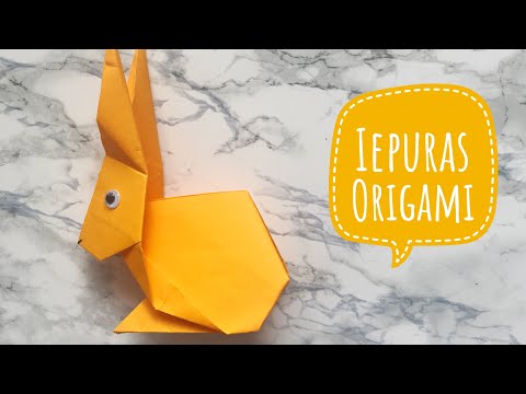 Video: Cum să faci un balon Origami: 8 pași (cu imagini)