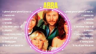 Las mejores canciones del álbum completo de ABBA 2024