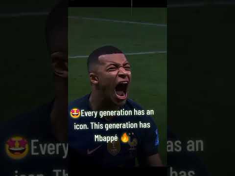 🔥 Kylian Mbappé Edit 🐢⚡ | Speed. Skill. Pure Magic. | 4K Football Edit