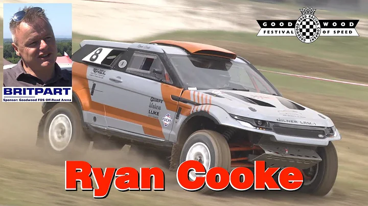 Goodwood FOS 2022  - Ryan Cooke