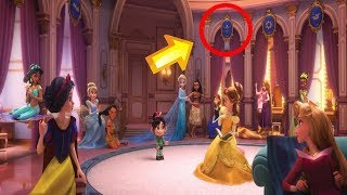 8 Cosas que debes saber del NUEVO TRAILER de RALPH EL DEMOLEDOR 2 EASTER EGGS, CURIOSIDADES