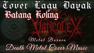 Death Metal  Batang Koling  Cover 