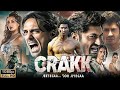 New hindi action movie2024  crakk full movie