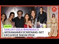 Sanjay Leela Bhansali’s Star-Studded Series Debuts May 1st | Heeramandi | Netflix | Bollywood Update