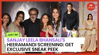 Sanjay Leela Bhansali’s Star-Studded Series Debuts May 1st | Heeramandi | Netflix | Bollywood Update