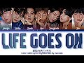 Bts Life Goes On Easy Lyrics تحميل Mp4 Mp3 Bts Life Goes On Easy Lyrics تحميل Mp4 Mp3