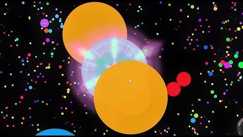 Agma.io | InstantEU Skill #5