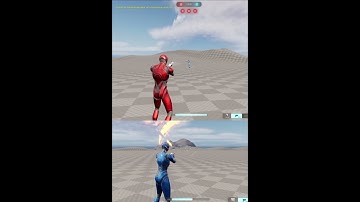 UE5 Starting a new Game "Gangland Battle Royale"