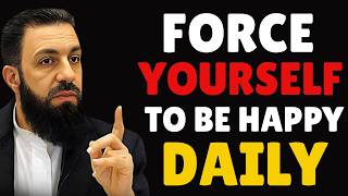 How to Stay Happy Even When Life Is Hard | Bilal Assad Heart-Touching Reminder screenshot 2