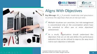 Apply and Analyse the principles | M_o_R 4 Practitioner | AXELOS | PeopleCert| 1WorldTraining.com |