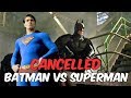 The Cancelled 2004 Batman Vs Superman Movie | Cutshort