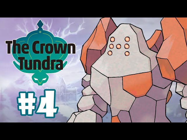 O novo DLC Crown Tundra de Pokémon reimaginou cada um dos pássaros