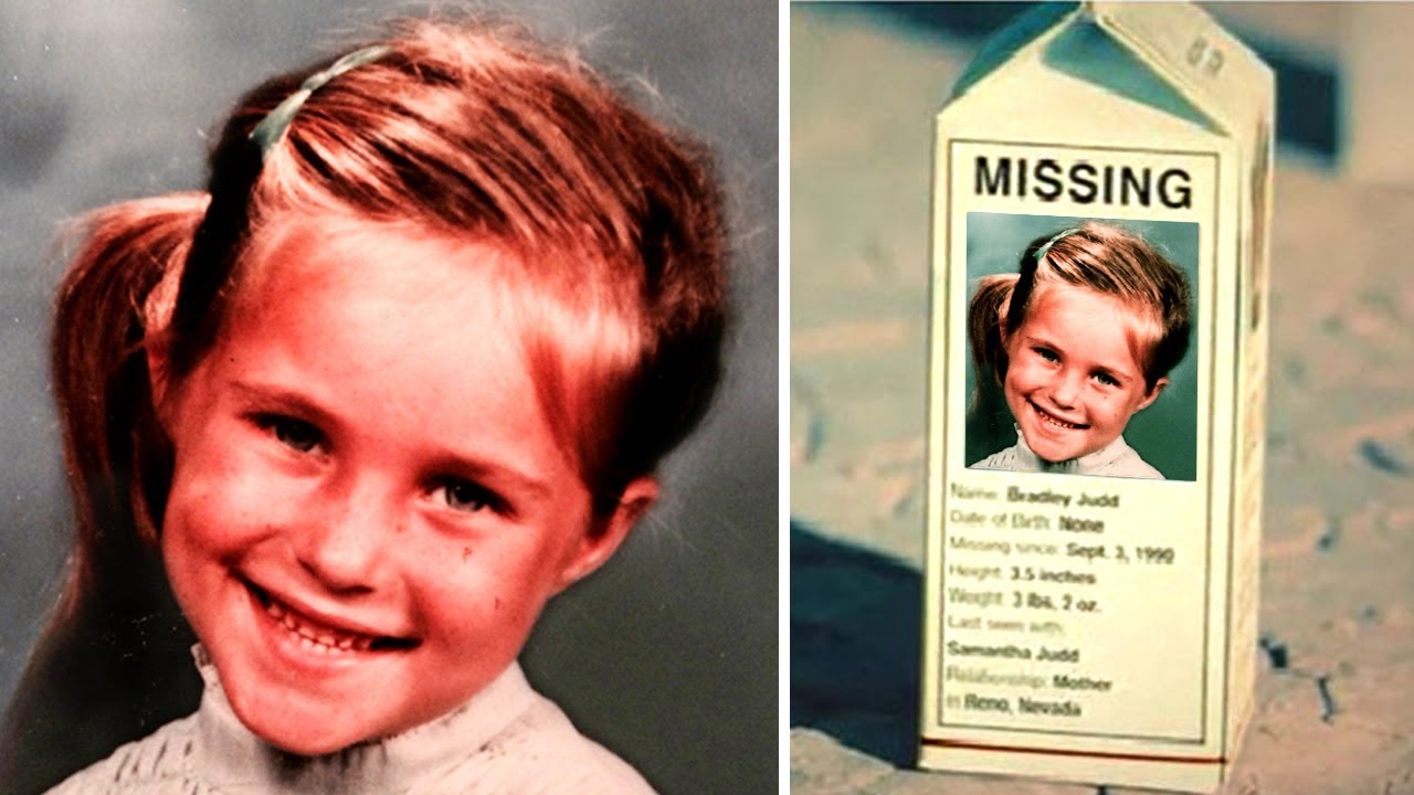 She Found Her Photo As A Missing Girl And Discovered Her Whole Life Was 