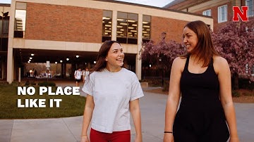 "No Place Like It" - University of Nebraska–Lincoln National TV Spot