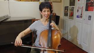 Harmonics for Beginners, and how to tune the cello with them Wealth